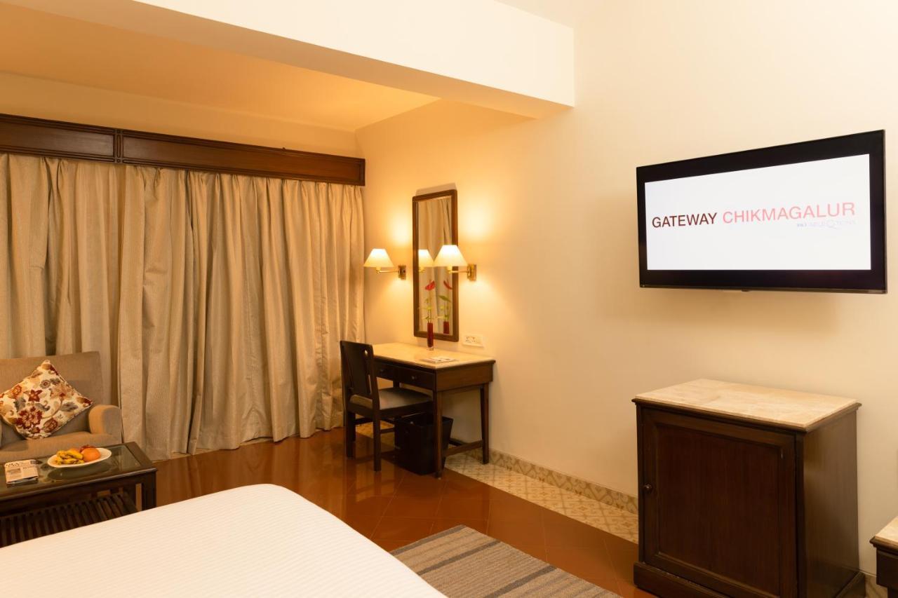 Hotel Gateway Chikmagalūr Zewnętrze zdjęcie