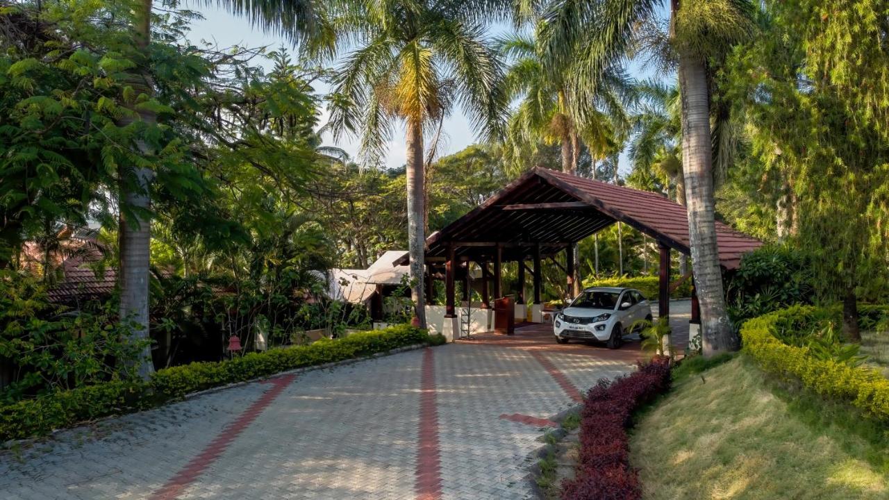 Hotel Gateway Chikmagalūr Zewnętrze zdjęcie