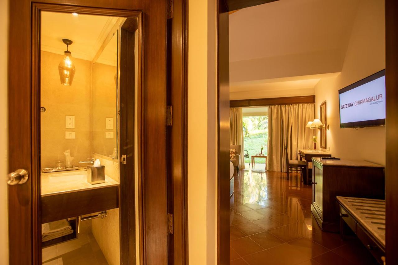 Hotel Gateway Chikmagalūr Zewnętrze zdjęcie