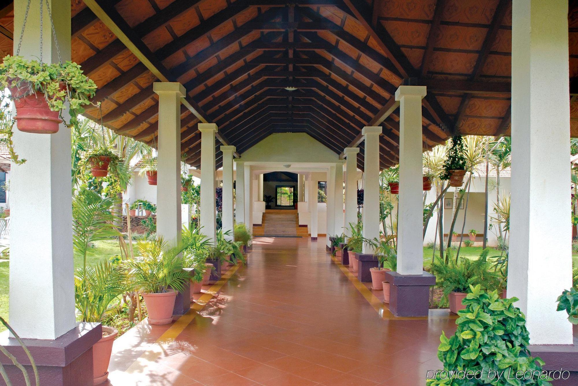 Hotel Gateway Chikmagalūr Wnętrze zdjęcie